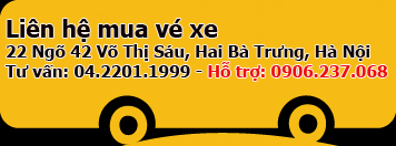 Lin hệ mua v xe đi Sapa