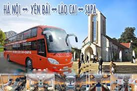 Xe cao cấp đi Sapa