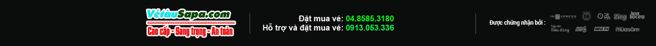 Banner v tu Sapa