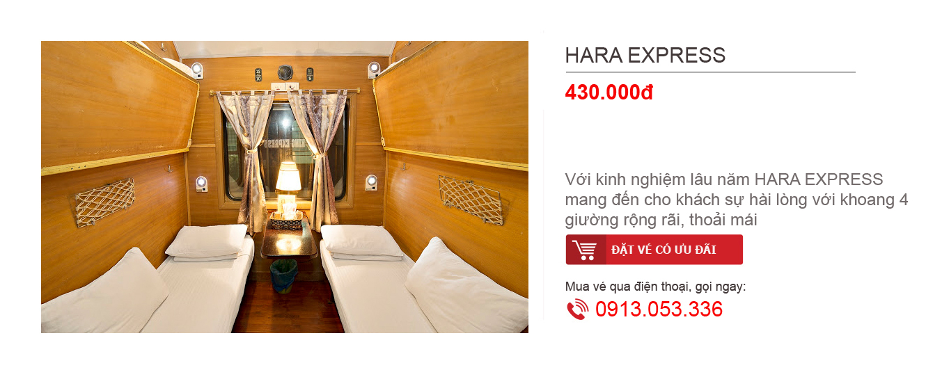 Giới thiệu hng tu Hara Express